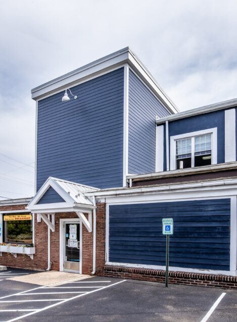 Maine Line Small Business Renovation