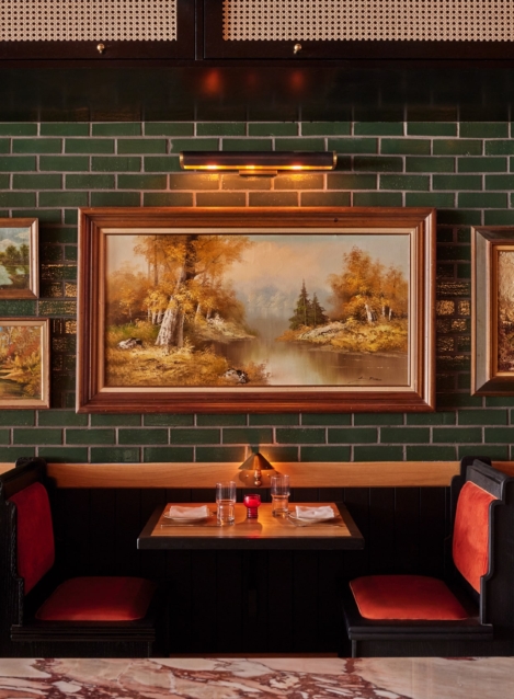 Philadelphia Restaurant Builder