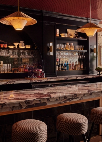 Philadelphia Bar Renovation