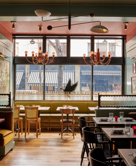 Philadelphia Restaurant Construction