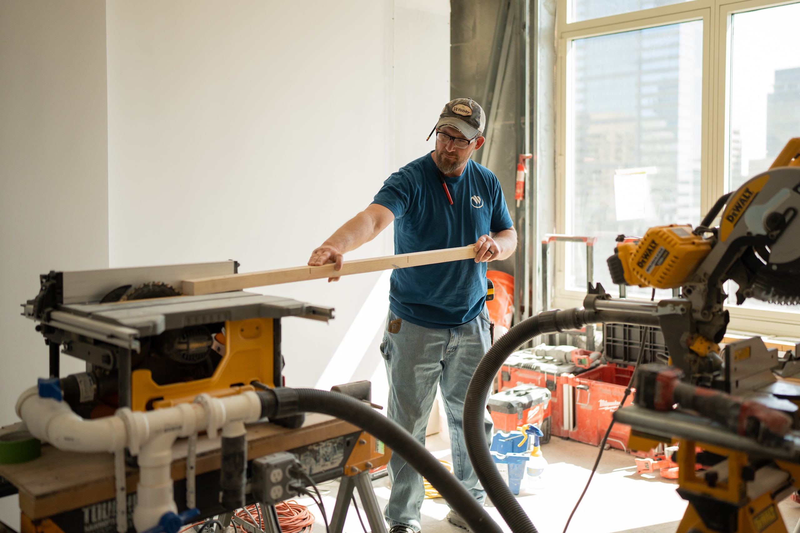 Renovation Services Weaver Commercial