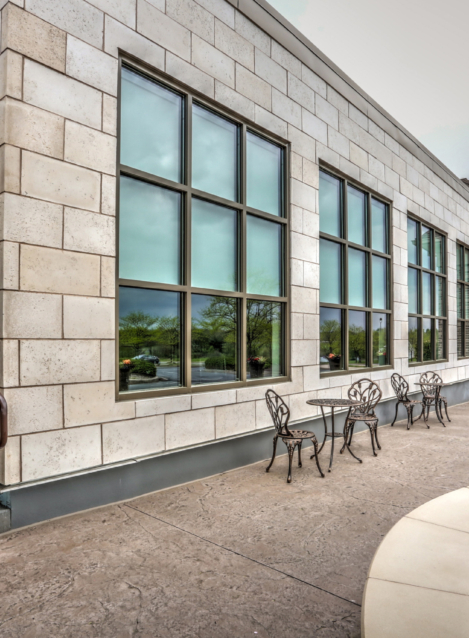 Lancaster church addition