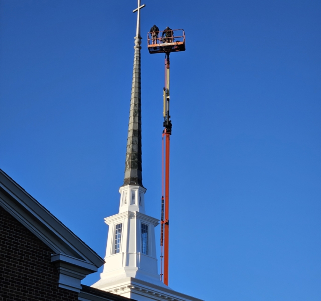 Church Maintenance