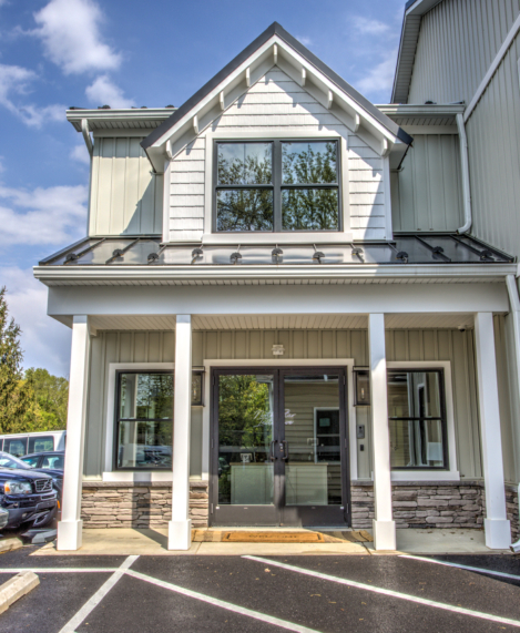 Business Addition in Lancaster PA