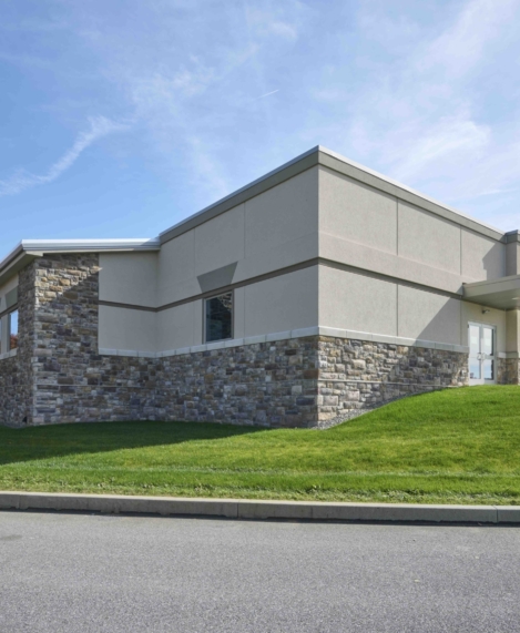 Lancaster Church Addition