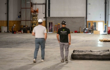 Commercial Construction Team