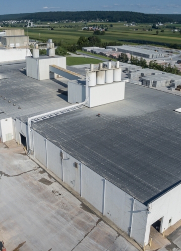 rubber roof replacement