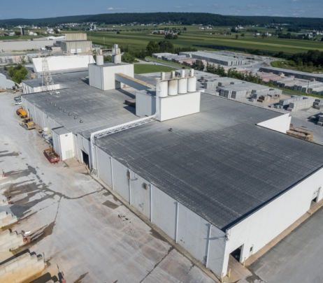 rubber roof replacement