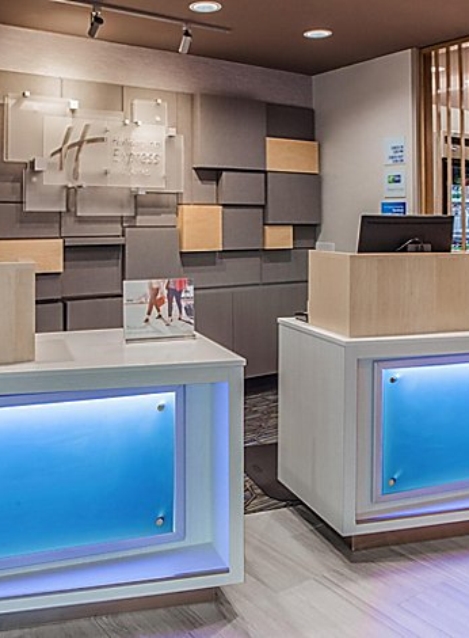 Resort Lobby Renovation