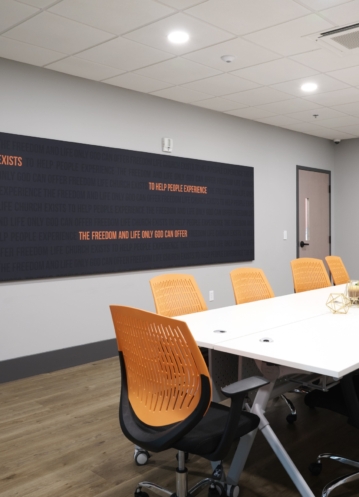 Conference Room renovation