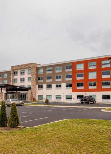 Central PA Hotel Builder