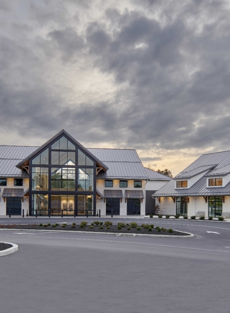 Lancaster Design Build Construction