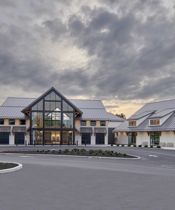 Lancaster Design Build Construction