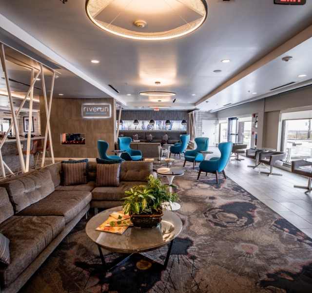 Main Line Lobby Renovation