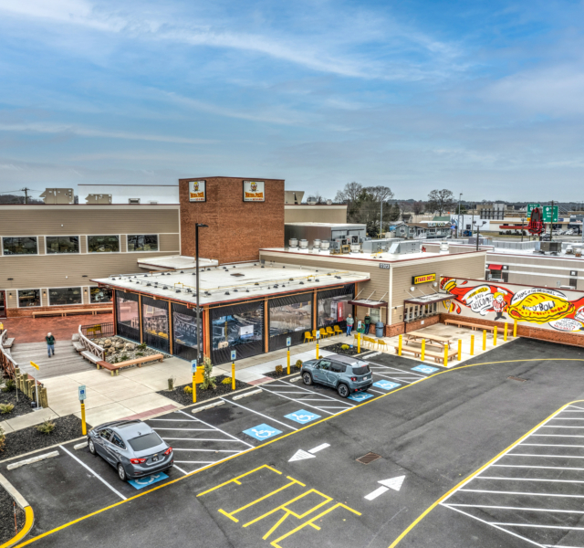 Nicola Restaurant Builder