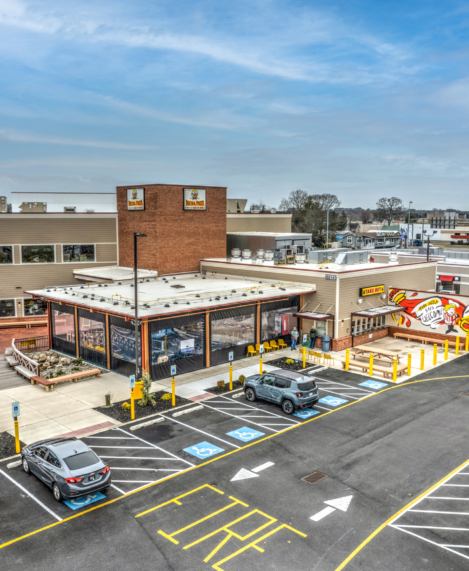 Nicola Restaurant Builder