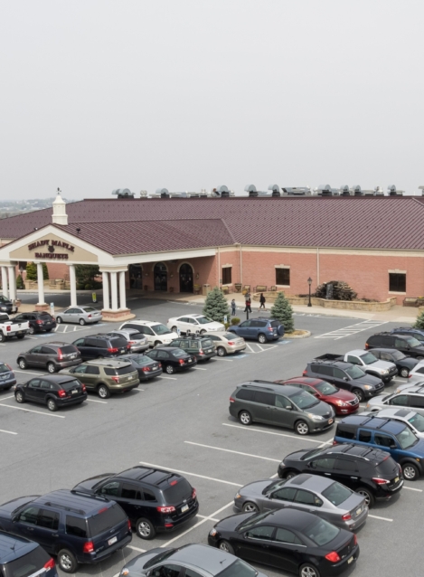 Large Construction Project