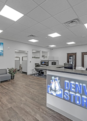 Lancaster Office Renovation