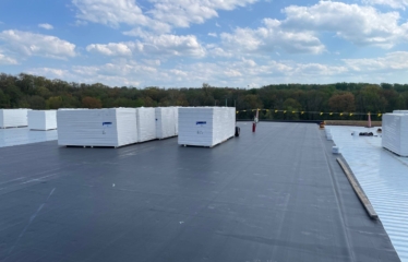 Lancaster EPDM Roof Installation