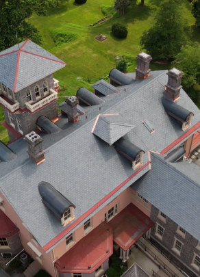 historical slate roof replacement