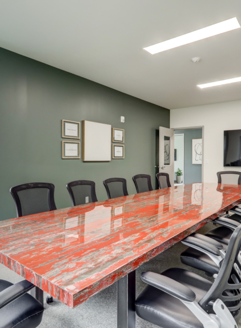 Conference Room Renovation in LItitz PA