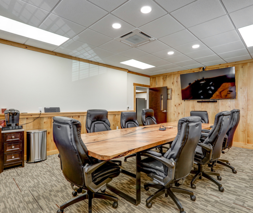 Lancaster Business Renovation