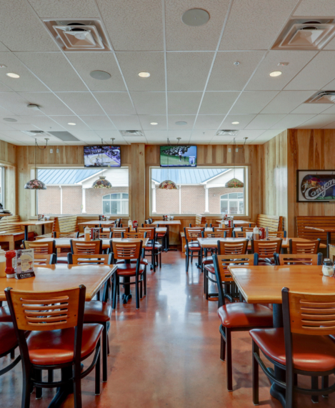 Delaware Restaurant Builder