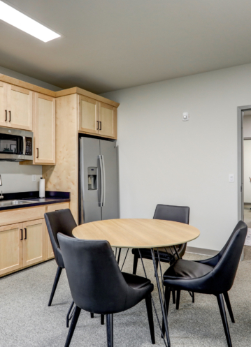 Breakroom renovation Lancaster PA