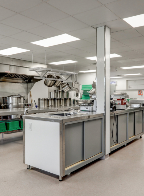 Commercial Kitchen Construction