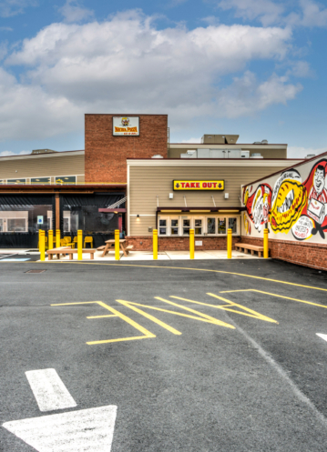 Nicola Pizza Restaurant Builder