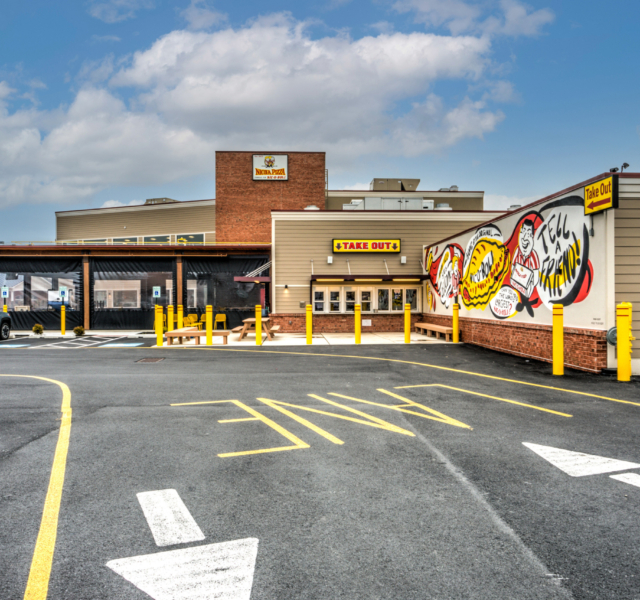Nicola Pizza Restaurant Builder