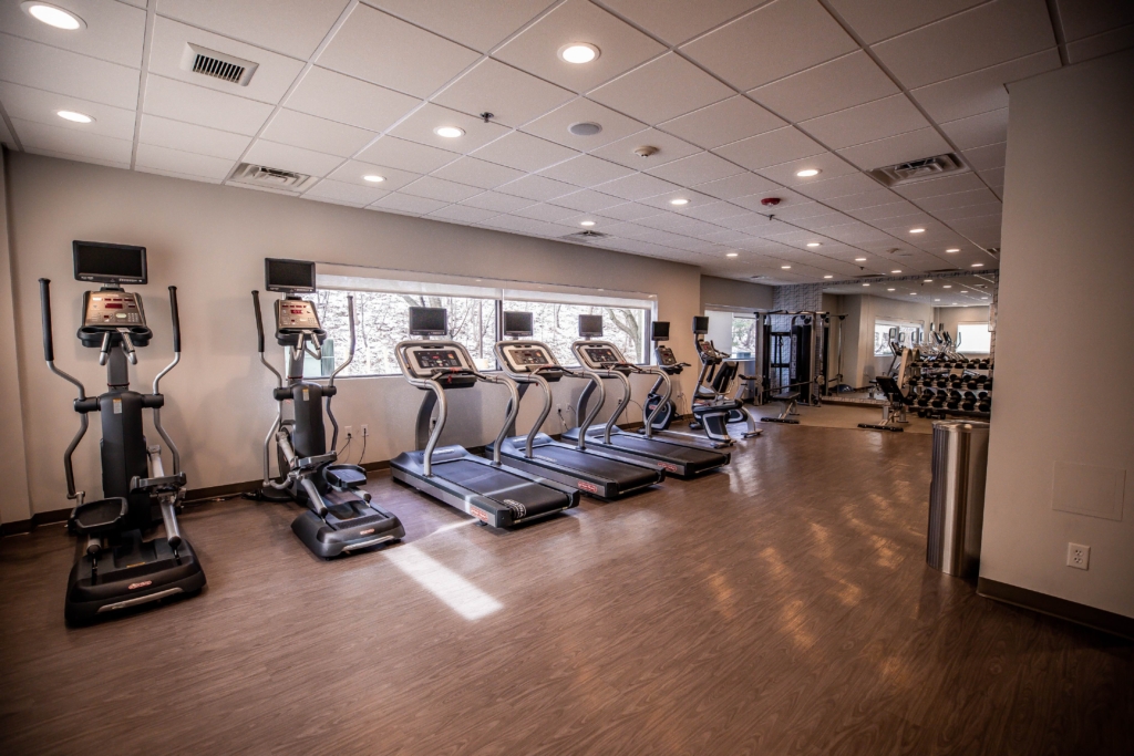 Gym renovation Harrisburg PA