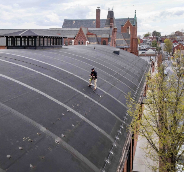 Lancaster Roofing Repairs