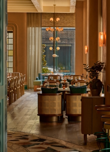 Philadelphia Restaurant Builder