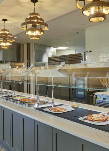 Lancaster Restaurant Builder