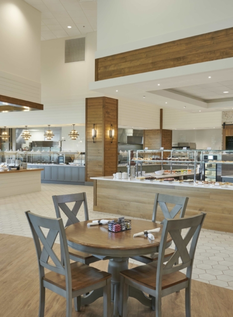 Lancaster Restaurant Builder