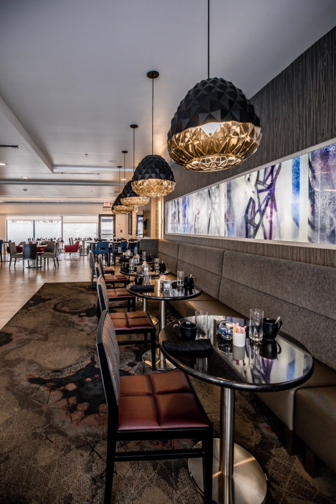 Harrisburg Restaurant Construction