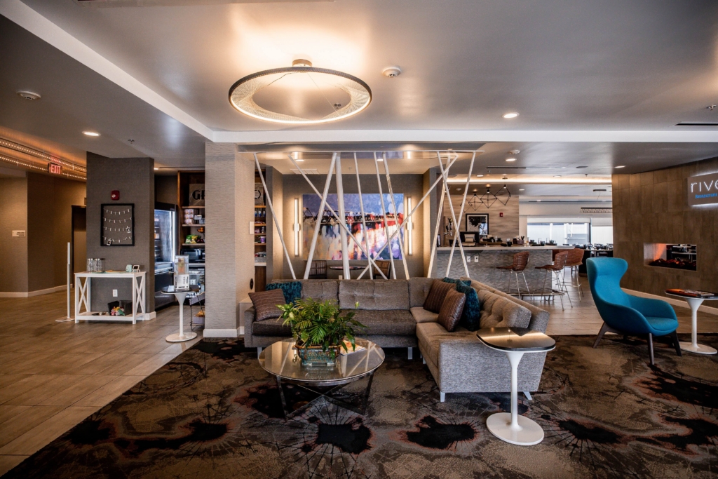 Harrisburg Hotel Construction