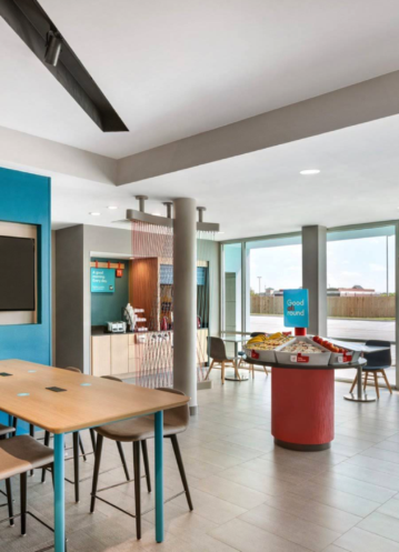 Pennsylvania Hotel Construction