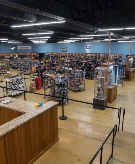 Retail Construction in Lancaster