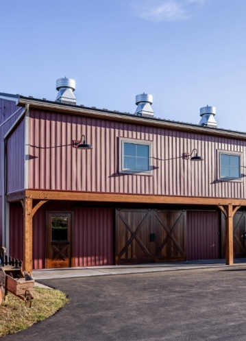 Metal Building Construction Lancaster PA