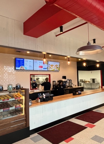 Federal Donuts Construction