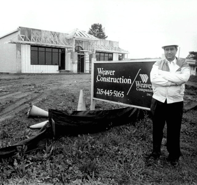 Founder Mel Weaver, Lancaster PA