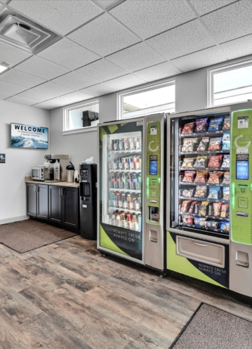 Berks County Office Renovation