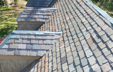 Historic Slate Roof in PA